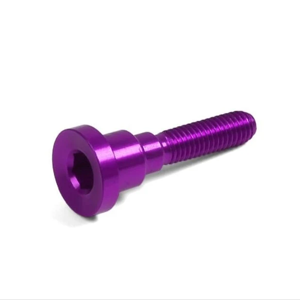 Vis de Jeu de Direction HOPE Violet