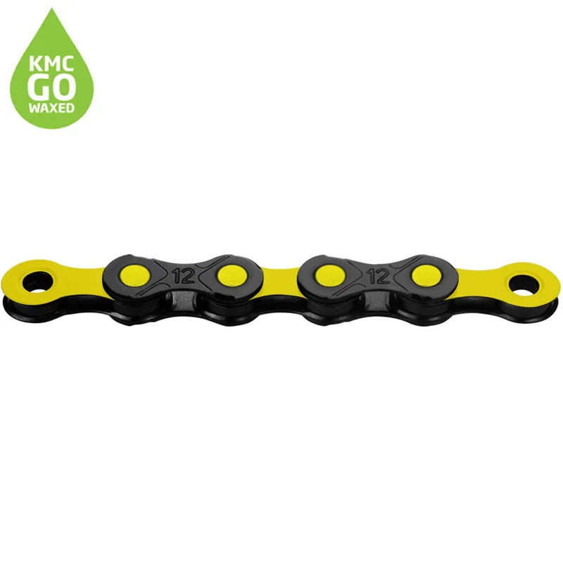 DLC12 Waxed Chain 126L