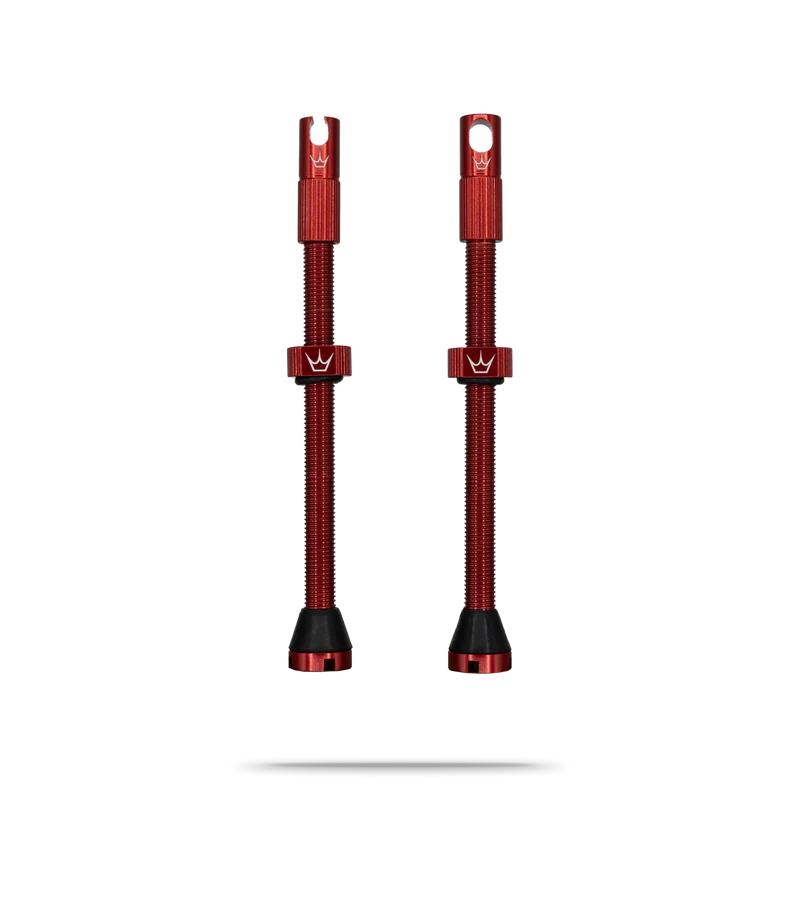 x Chris King (MK2) Long Tubeless Valves