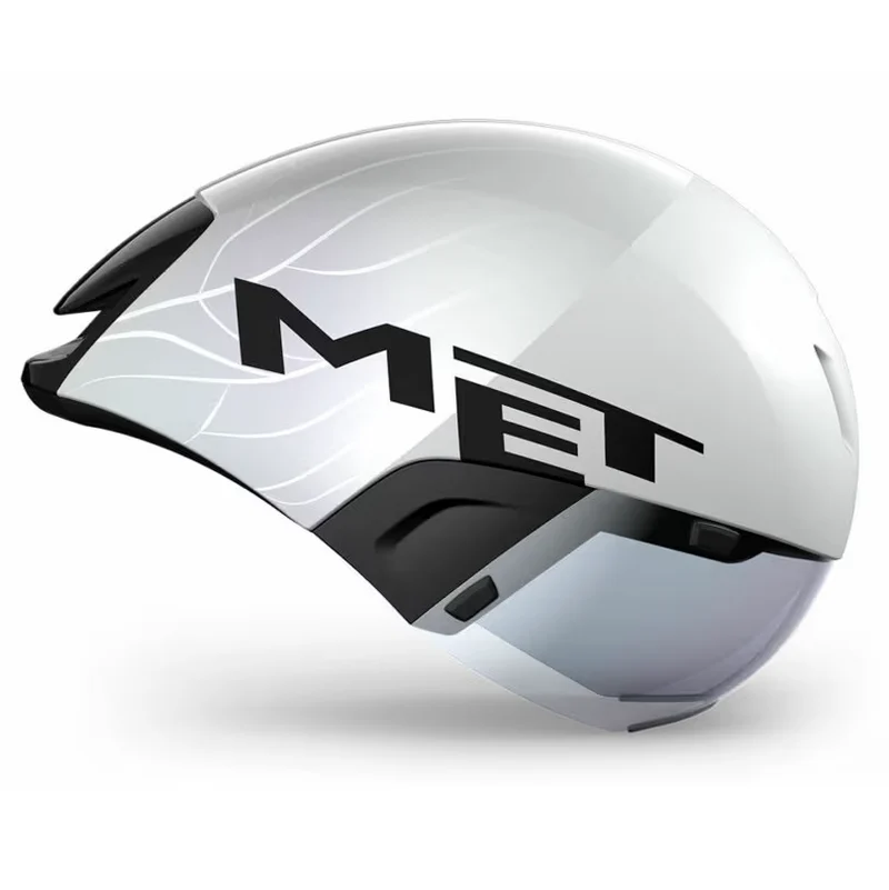 Casque Route MET CODATRONKA Blanc