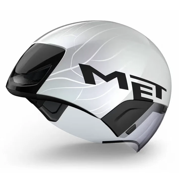 Casque Route MET CODATRONKA Blanc