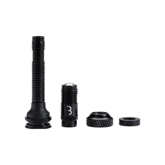 Valves BBB CORE CAP Noir (x2)
