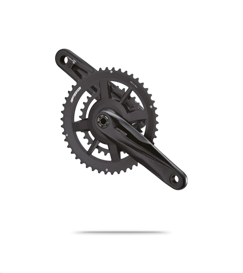 Gossamer Pro AGX+ 386Evo 2x11 Adventure Chainset