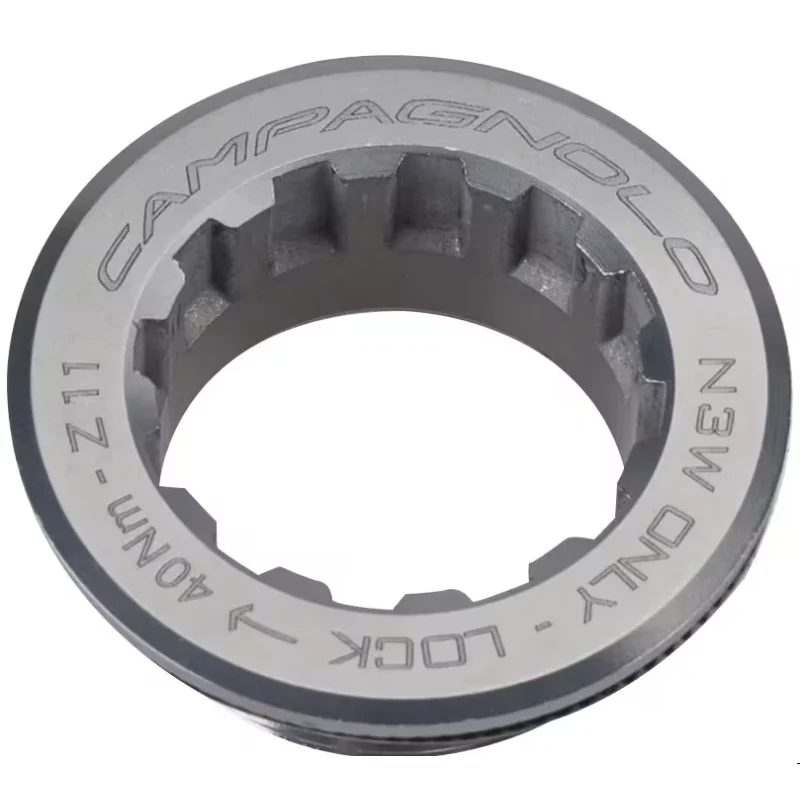 Ecrou de cassette 11/12V CAMPAGNOLO Départ 11 dents Z11 pour corps Campagnolo N3W