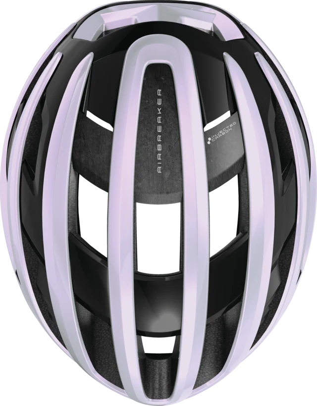 Casque Route ABUS AIRBREAKER 2.0 Violet