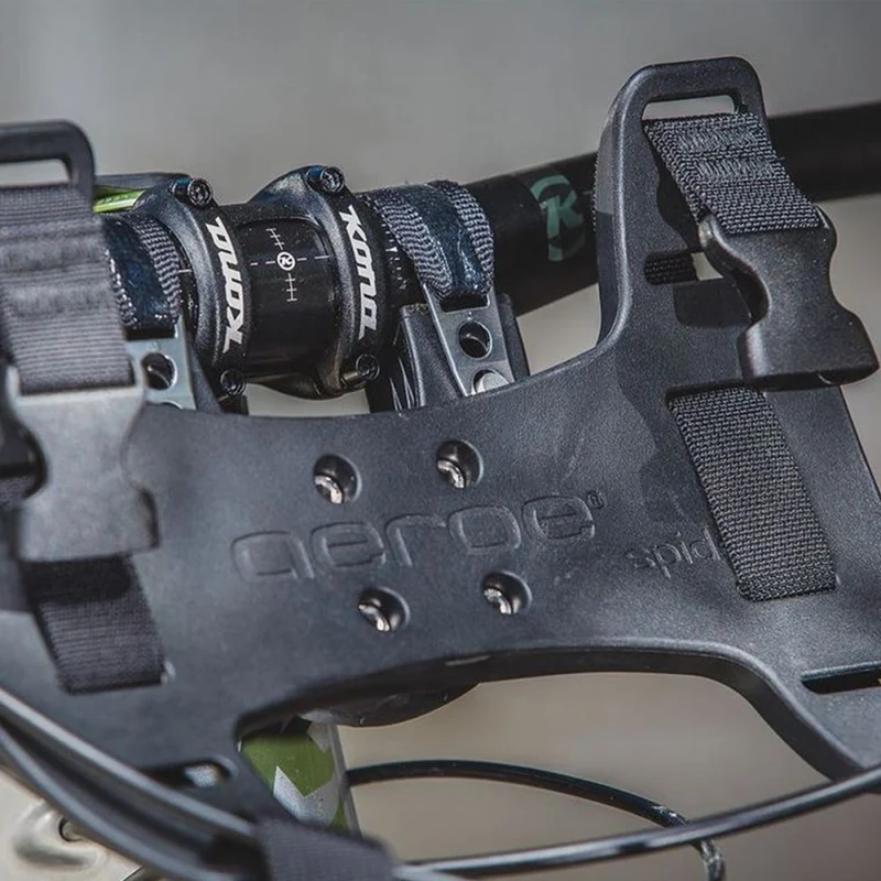 Support de Sacoches pour Cintre AEROE SPIDER CRADLE