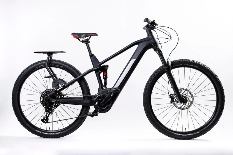 Porte-bagages Arrière avec Support Universel de Sacoches AEROE SPIDER