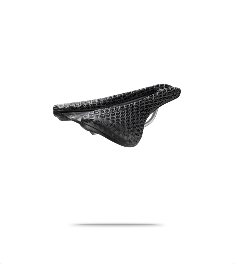 Novus Boost Evo 3D TI316 Superflow Saddle