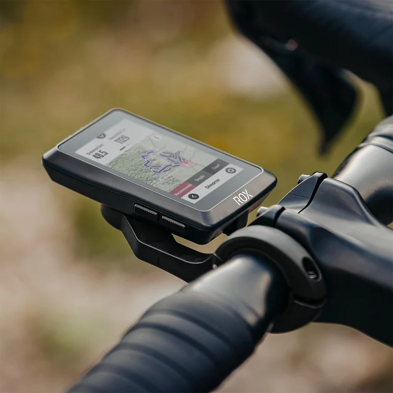 GPS SIGMA ROX 12.1 EVO Basic Noir