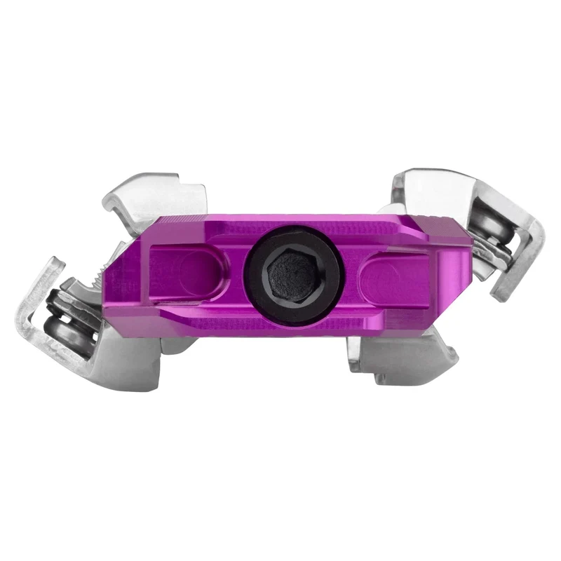 Pédales WOLF TOOTH CTRL TRAIL Clipless Violet