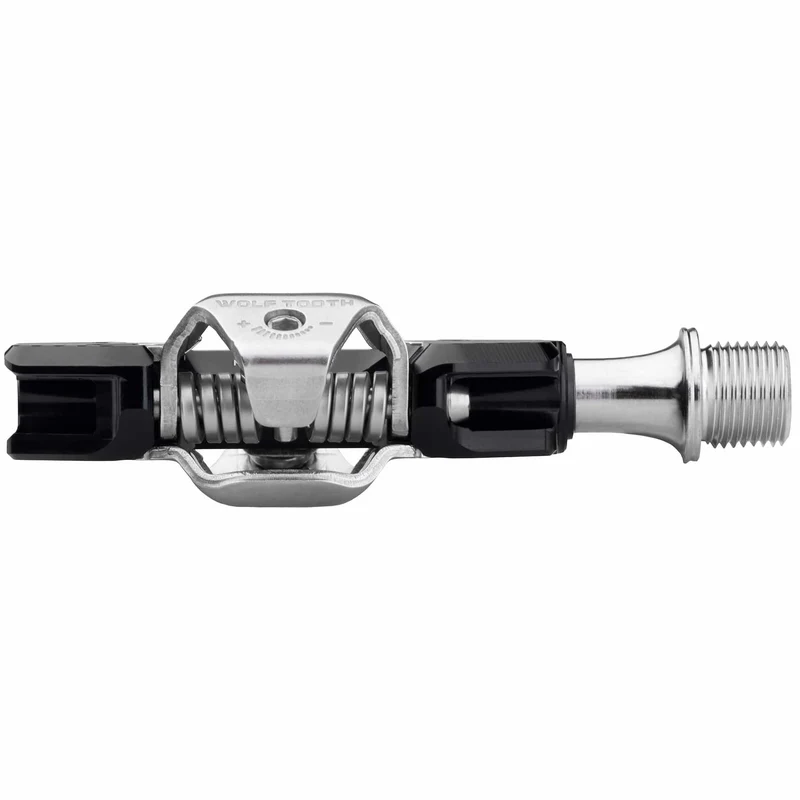 Pédales WOLF TOOTH CTRL TRAIL Clipless Noir