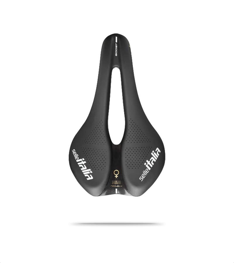 Novus Boost Evo Lady TM Superflow Saddle