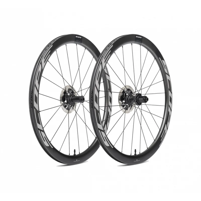 R4 Carbon Road Disc Wheelset