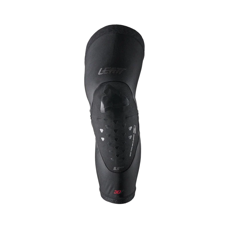Genouillères LEATT 6.0 EVO LITE Noir