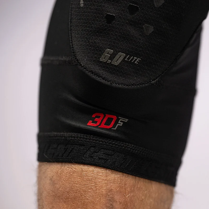 Genouillères LEATT 6.0 EVO LITE Noir