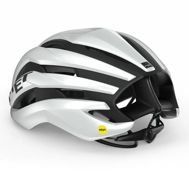 Casque Route MET TRENTA MIPS Blanc