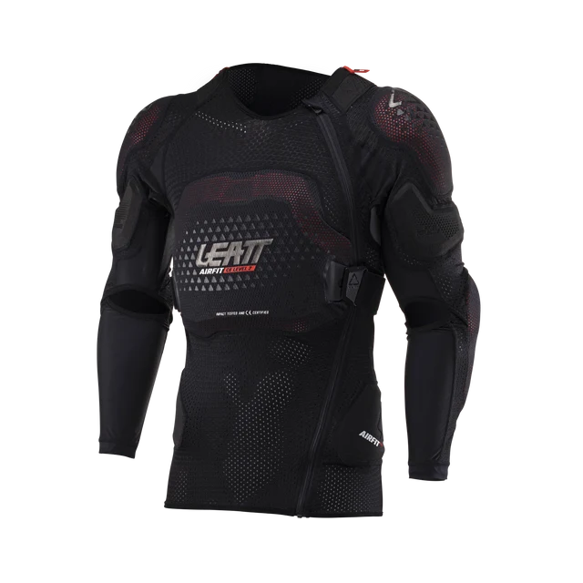 Veste de Protection LEATT 3DF AIRFIT EVO Noir