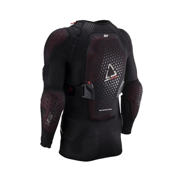 Veste de Protection LEATT 3DF AIRFIT EVO Noir