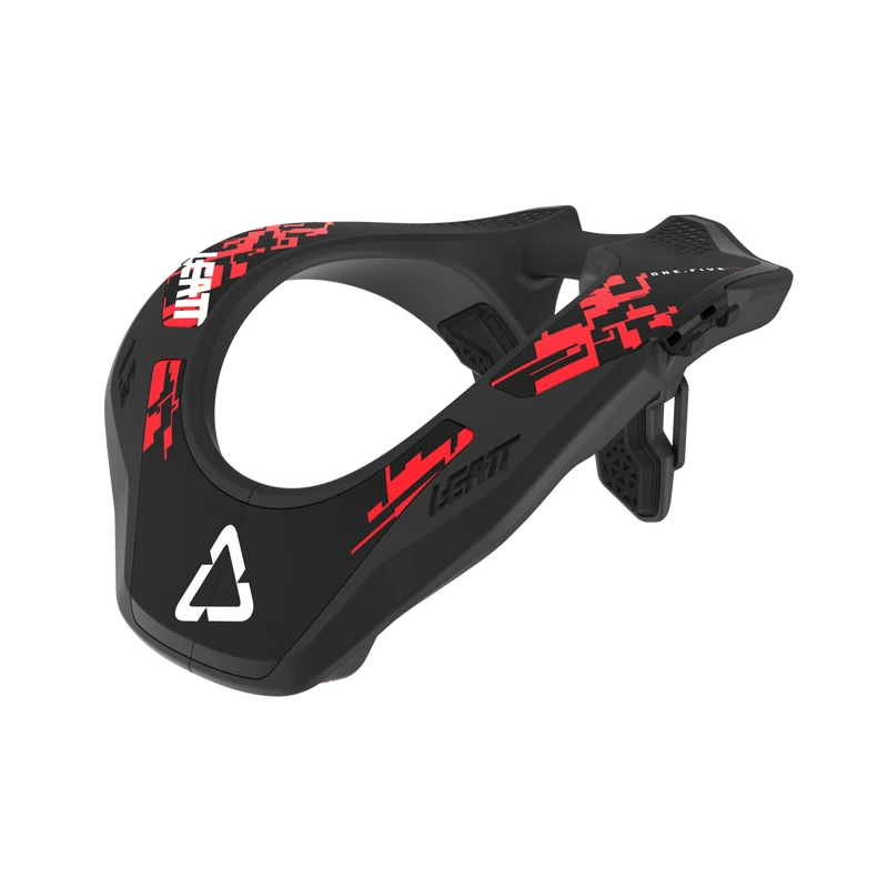Protection Cervicales LEATT NECK BRACE 1.5 Mini Junior Noir