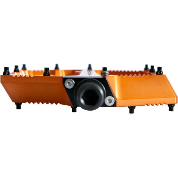 Pédales Plates AMBIT HAXN HOITA Medium Orange - Édition Limitée