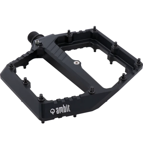 Pédales Plates AMBIT BREACH Small Noir