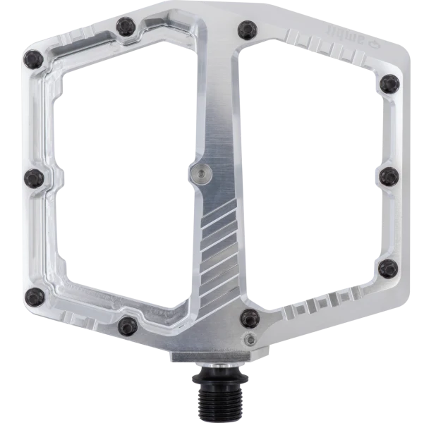 Pédales Plates AMBIT BREACH Small Argent