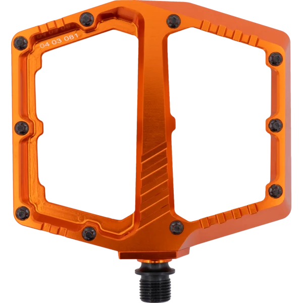 Pédales Plates AMBIT BREACH Medium Orange