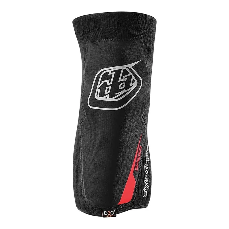 Genouillères TROY LEE DESIGNS SPEED D3O Noir