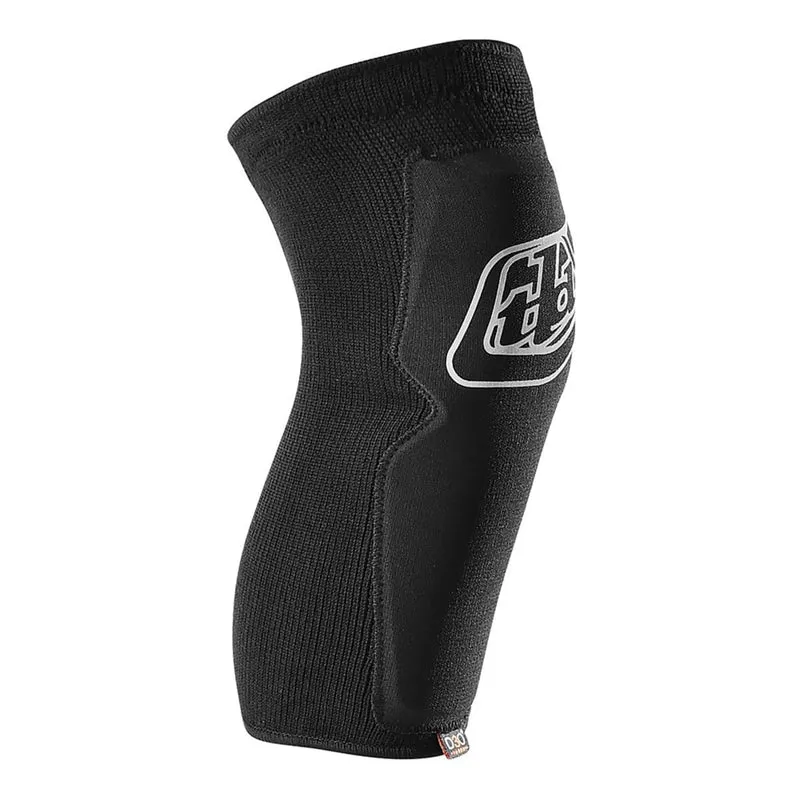 Genouillères TROY LEE DESIGNS SPEED D3O Noir