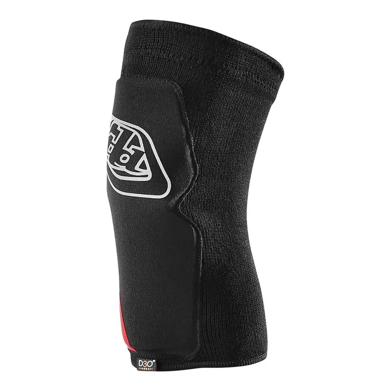 Genouillères TROY LEE DESIGNS SPEED D3O Noir