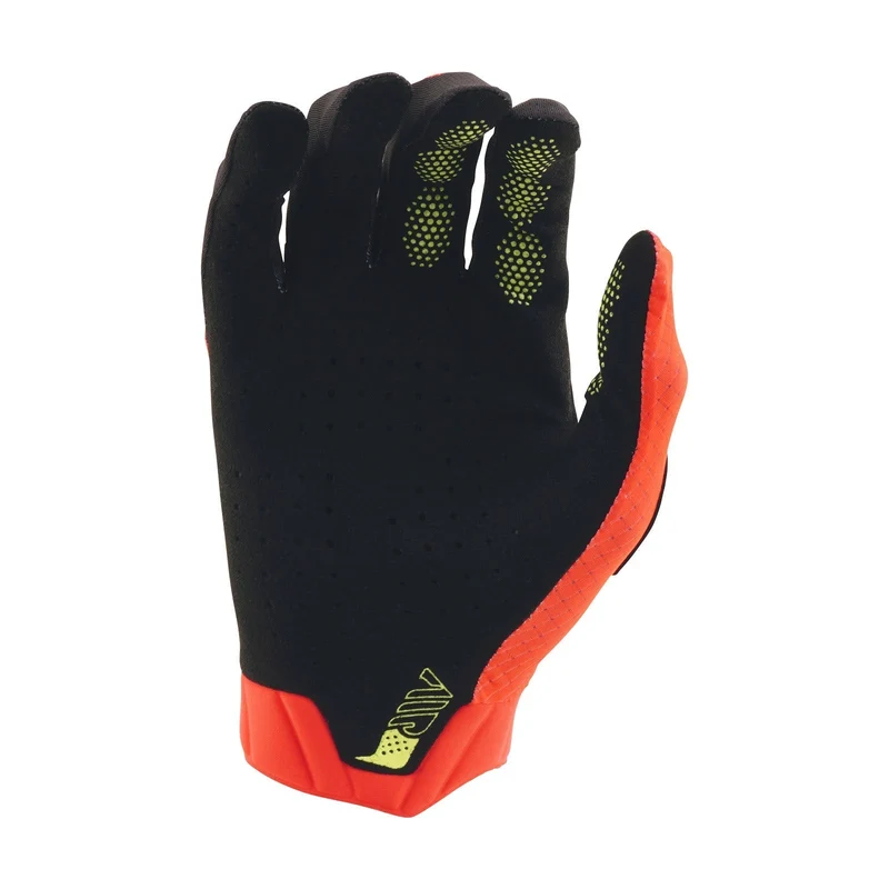 Gants TROY LEE DESIGNS AIR STRIPES Rouge