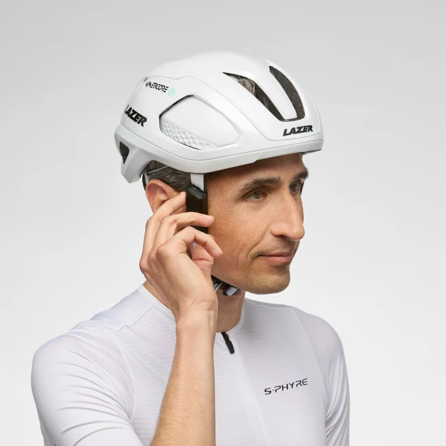 Oreillette LAZER VELOVOX Noir