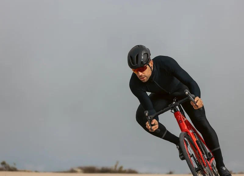 Casque Route LAZER VENTO KINETICORE Noir Matt