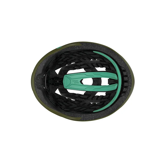 Casque Route LAZER Z1 KINETICORE Vert Matt