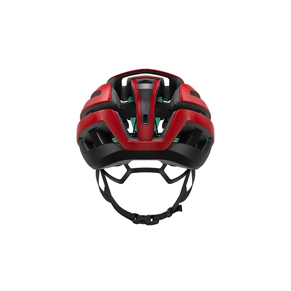 Casque Route LAZER Z1 KINETICORE Rouge Metallic