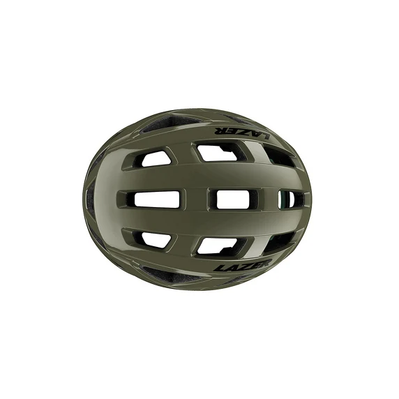 Casque Route LAZER TONIC KINETICORE Vert