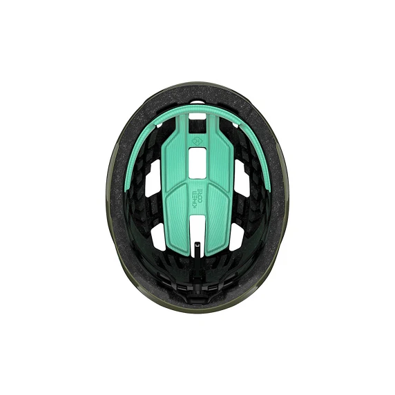 Casque Route LAZER TONIC KINETICORE Vert
