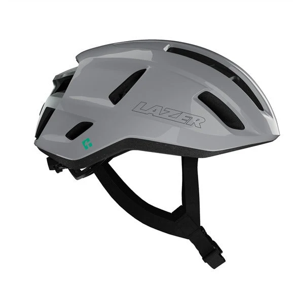 Casque Route LAZER SPHERE KINETICORE Harbor Grey