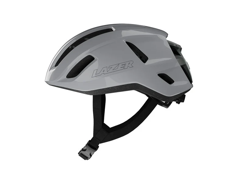 Casque Route LAZER SPHERE KINETICORE Harbor Grey