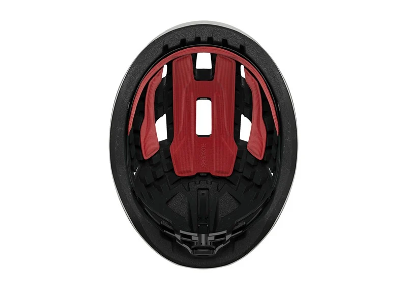 Casque Route LAZER SPHERE KINETICORE Harbor Grey