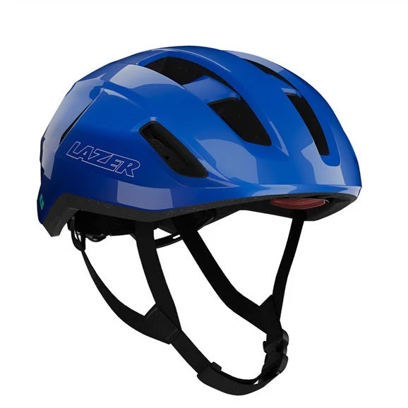 Casque Route LAZER SPHERE KINETICORE Electric Blue