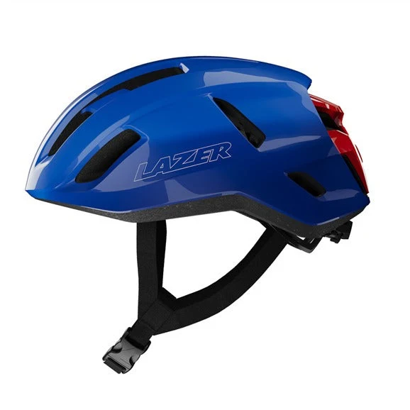 Casque Route LAZER SPHERE KINETICORE Electric Blue