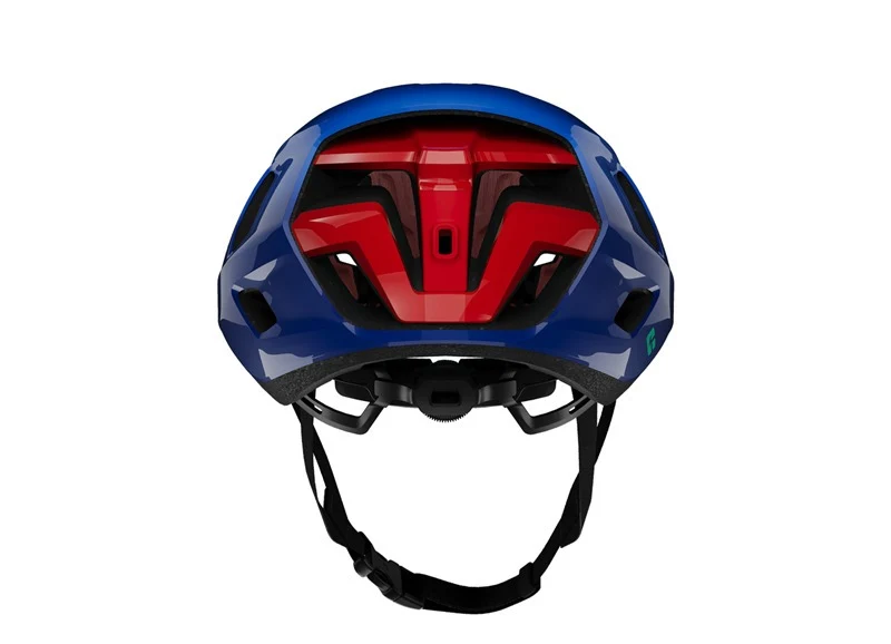 Casque Route LAZER SPHERE KINETICORE Electric Blue