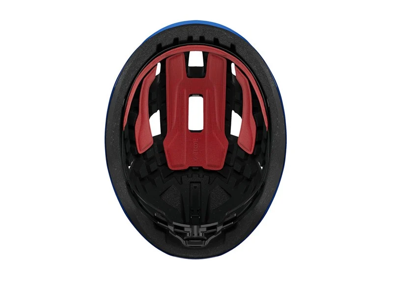 Casque Route LAZER SPHERE KINETICORE Electric Blue