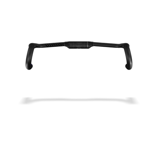 Cintre Gravel PRO DISCOVER AERO Flare 12° Carbone