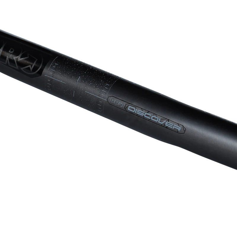 Cintre Gravel PRO DISCOVER Flare 20° Carbone