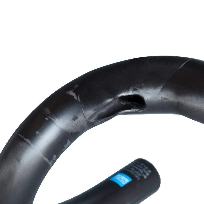 Cintre Gravel PRO DISCOVER Flare 20° Carbone