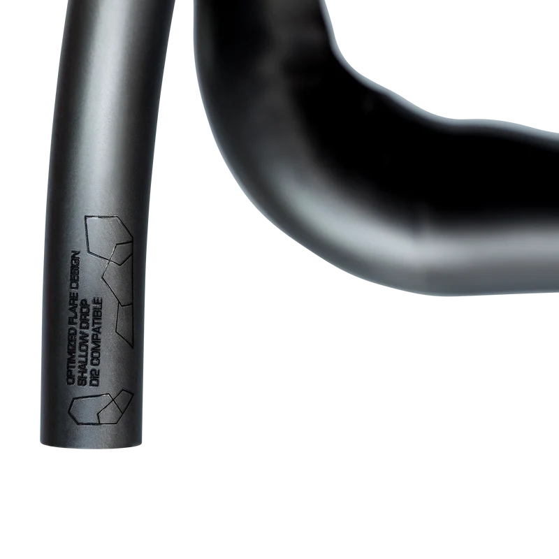 Cintre Gravel PRO DISCOVER Flare 20° Carbone