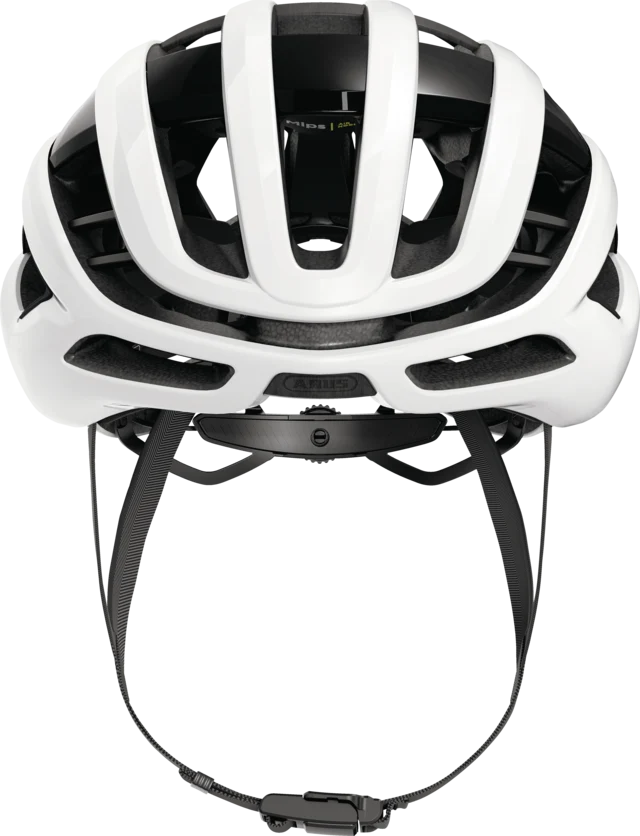 Casque Route ABUS AIRBREAKER 2.0 MIPS Shiny Blanc