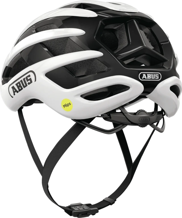 Casque Route ABUS AIRBREAKER 2.0 MIPS Shiny Blanc